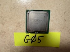 Intel Pentium 4 521 SL8HX 2.80GHz 800MHz Socket LGA775 CPU Processor