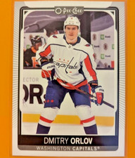 2021-22 O-Pee-Chee #224 Dmitry Orlov