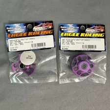 HPI R40 Eagle Racing Aluminum 1st & 2nd Gear Housings