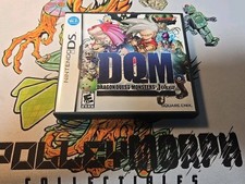 Dragon Quest Monsters Joker Nintendo DS 100 CIB W. REG
