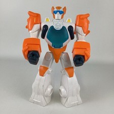 Playskool Heroes Transformers Rescue Bots Blades Flight Bot 12" Figure Toy 2013