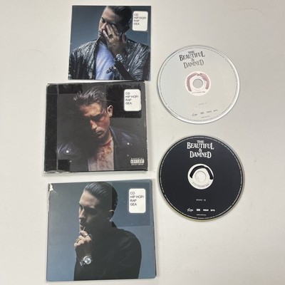 The Beautiful and Damned by G-Eazy (CD, 2017)