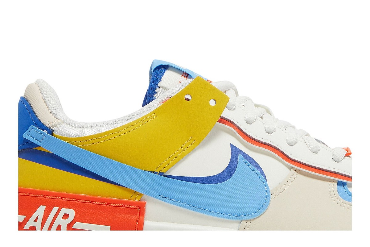 ナイキ AIR FORCE 1 SHADOW 26cm Nike Air Force 1 Shadow Women's Shoes. Nike JP