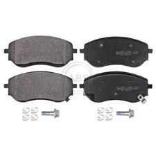 Satz Bremsbeläge Bremsklötze vorne für Mercedes X-Klasse 470 | 23843077