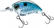 Manivela plana Yo-Zuri 3DR-X - Prism Shad - 2 1/4" - 3/8 oz señuelo
