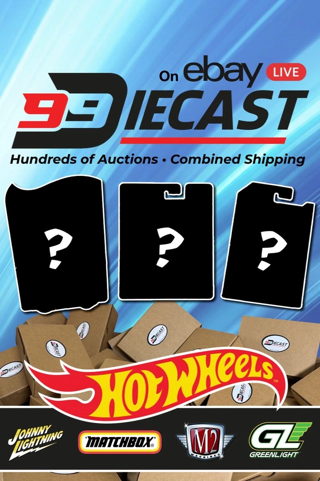 🌴 Featured: Exotics / Porsche! Hot Wheels, M2 & Matchbox & More! 11/09