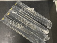 Middle Atlantic Products Vent Panels 4 pack - 1 Rack Space - 5/32 inch holes