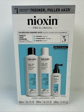 Nioxin Scalp Hair Thickening System 3 KIT Full Size