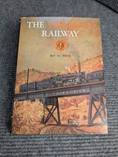 The Virginian Railway by H. Reid - 1961 First...