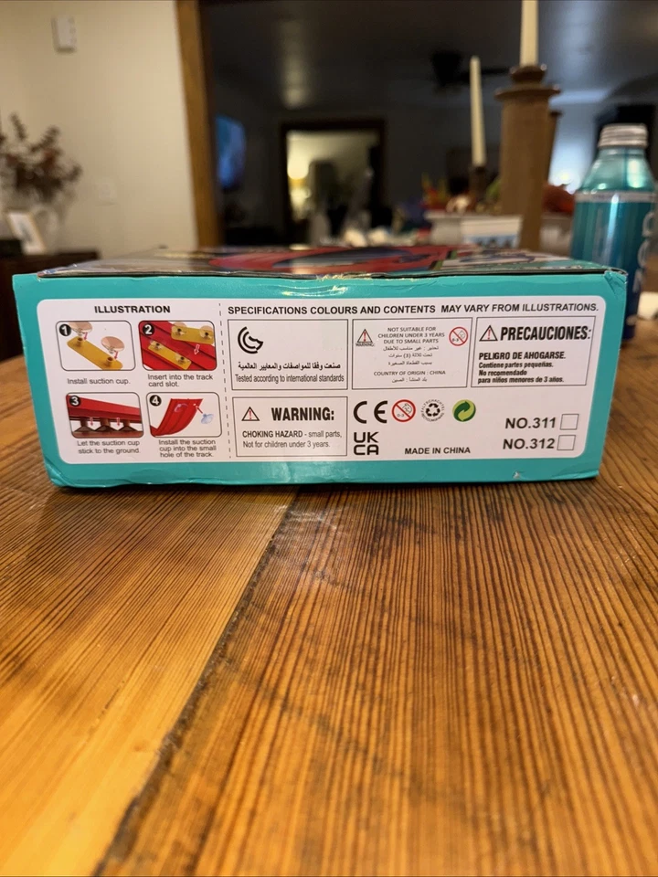 Track Racer Set - Image 3 of 4