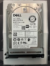 Dell 1.8TB SAS Seagate EXOS 10E2400 DL1800MM159 with caddy