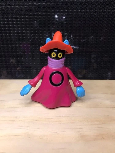 Vintage MOTU Masters of the Universe Orko Action Figure 1983