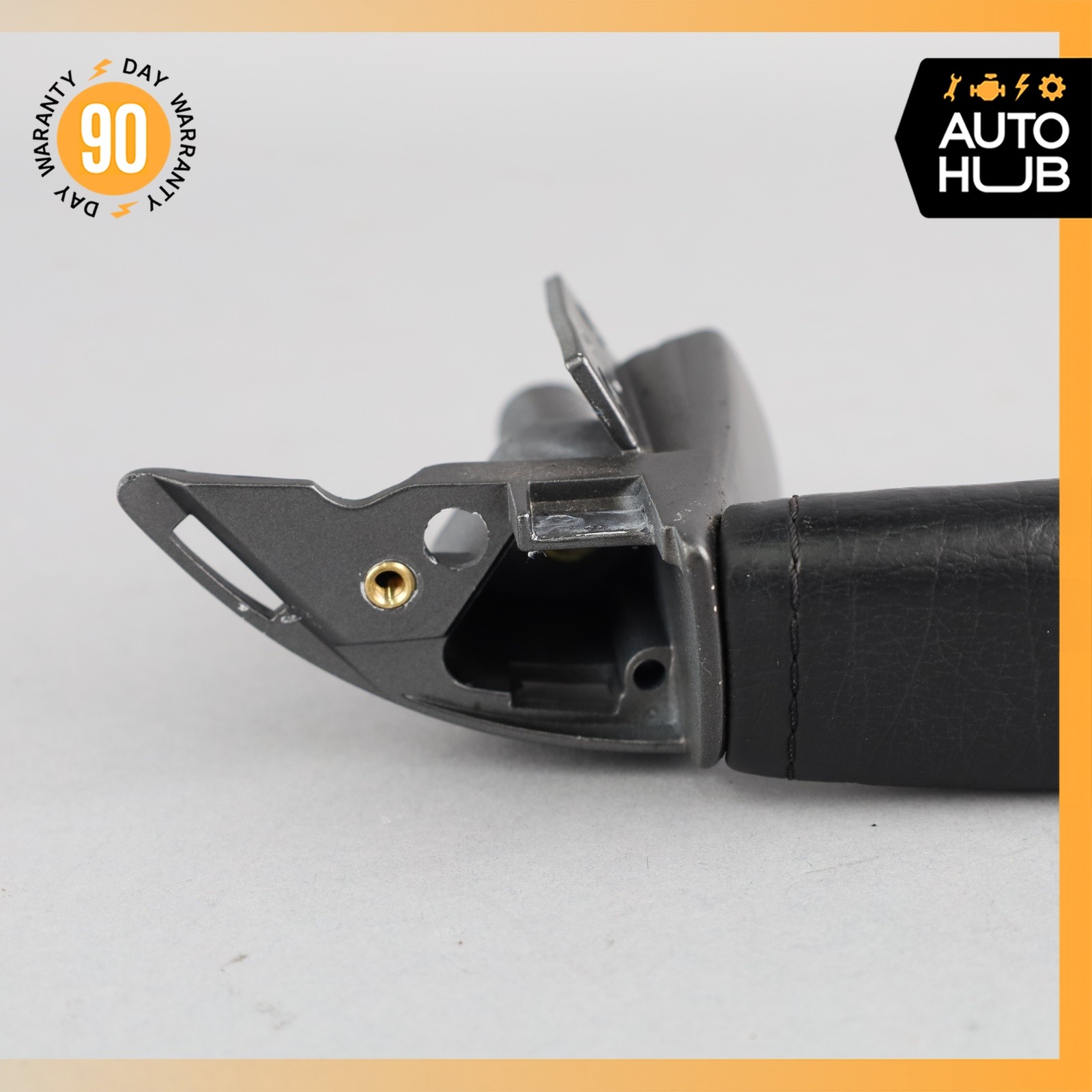 08-19 Maserati GranTurismo M145 Left Driver Side Interior Door Grab Handle OEM