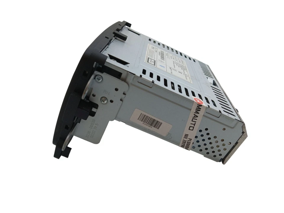 Radio Autoradio CD USB Aux Dacia Sandero II 281154979R keine code - Bild 2 von 4