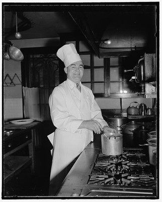 Marlyn Borowski,Chef at Polish Embassy,Washington,DC,District of Columbia