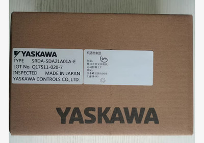 Yaskawa SRDA-SDA21A01A-E Servo Amplifier 1PC New Expedited Shipping