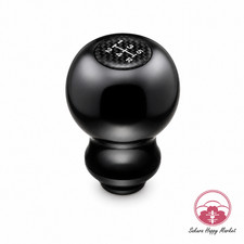 Subaru St35022st281 Genuine Oem Sti Shift Knob Duracon 5mt Impreza 5door Subaru St35022st281 Genuine Oem Sti Shift Knob Duracon 5mt Impreza 5door