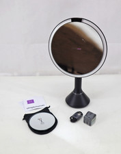 SIMPLEHUMAN 8" 5x Magnification Sensor Mirror ST3200 Silver Stainless Steel