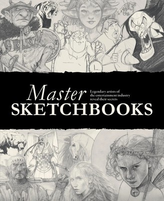 Publishing | Master Sketchbooks | Buch | Englisch (2025) | 3dtotal Publishing