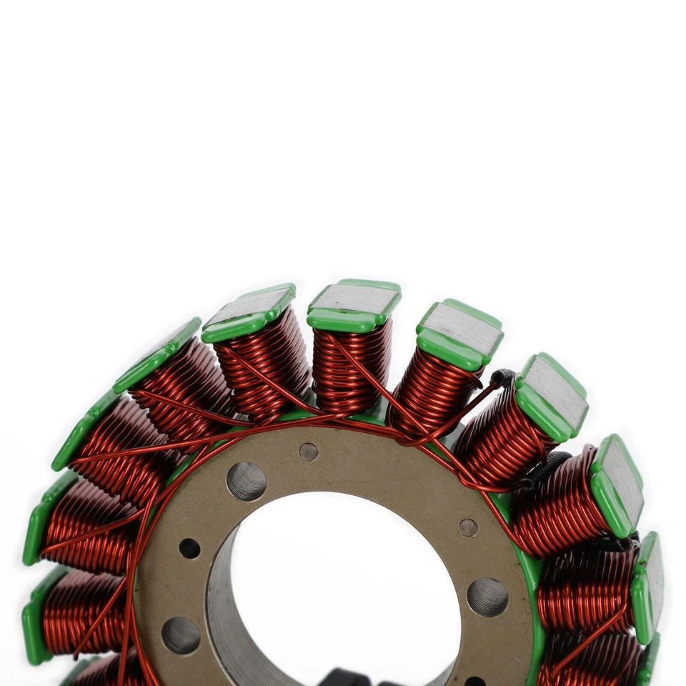 Stator Alternator Fit for Kawasaki Ninja 600R ZX ZL Eliminator 400 600 GPZ A Foto 2 de 4