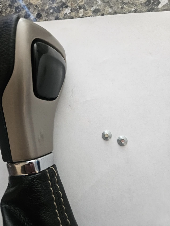 Jeep Cherokee 2014 2015 2016-19 palanca de cambios automática perilla arranque Foto 3 de 4