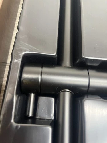 Signature Hardware SHSB3040MB 28" Hand Shower Slide Bar - Matte Black READ - Picture 2 of 3