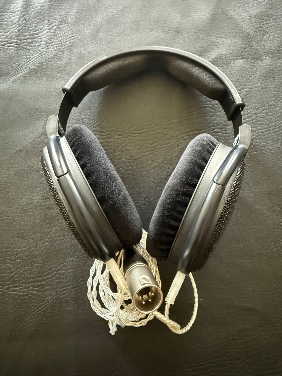 Sennheiser Hd6xx Sennheiser 6xx Pads Dekoni Audio Choice Leather