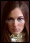 DORI DOMANSKI Playboy Portrait April 1974 🔥 Original Malinowski 35mm Slide C11 — photo 1