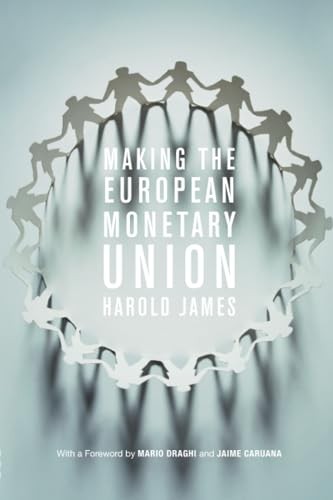 Making the European Monetary Union by Harold James NEW - Image 5