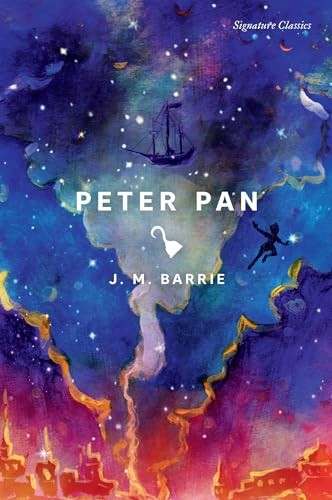 Peter Pan (Signature Classics) by J. M. Barrie (PB 2023) - Image 2