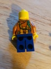 LEGO 3 Different Minifigures as Parts. Please See Pics. played with (Bag# 39) — photo 3