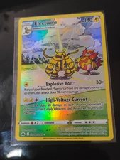 Electivire GG08/GG70 Crown Zenith: Galarian Gallery Holo