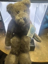 Boyds 14” Teddy Bear Bean Bag Plush - J.B. Bean and Associates Collectibles Toy