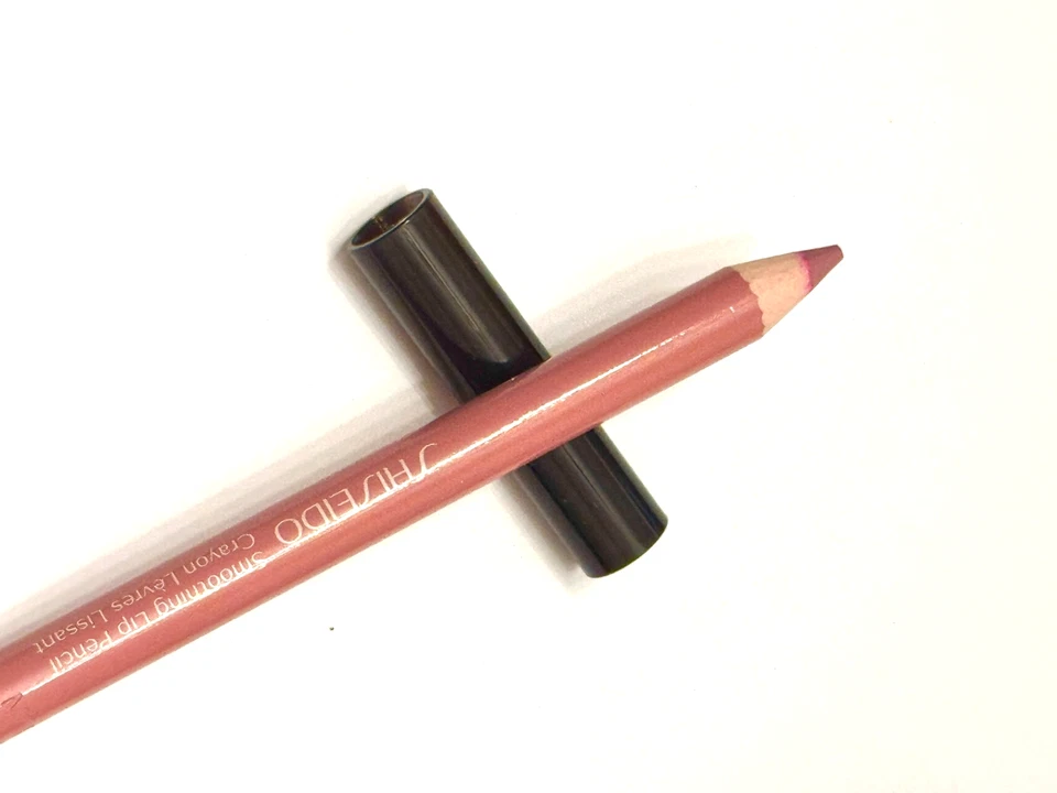 Nuevo LÁPIZ LABIAL SUAVIZANTE SHISEIDO RD702 0,04 OZ RD 702 delineador de labios anémona Foto 2 de 4