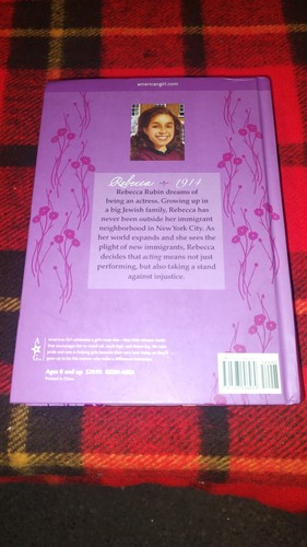 Rebecca Story Collection (American Girl) - Hardcover Jacqueline Dembar Greene - 第 17/18 張圖片