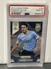 2014 Panini Prizm World Cup Soccer Cards 38
