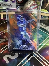 2014 Topps Fire Football Cards 10