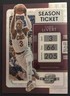 2021-22 Panini Contenders Optic Caris LeVert #45 75th Anniversary Cavaliers