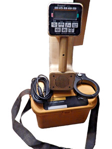 3M Dynatel 2273 SET Advanced Cable Pipe Fault Locator COUPLER & CABLE