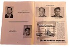 1952 Baylor vs. Rice Football Game Official Program — photo 7