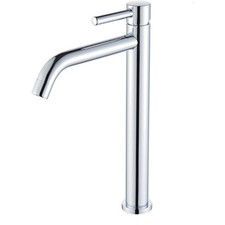 Wasserhahn Bad, Hoch Waschtischarmatur Waschbecken Armaturen mit Auslaufhöhe ...