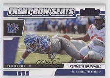 2021 Panini Contenders Draft Picks Front Row Seats Purple Kenneth Gainwell 0l4h