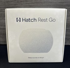 BRAND NEW Hatch Rest Go Portable Sound Machine Putty New 