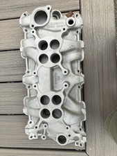 Corvette 1956 Dual Quad Intake Manifold 3728725 265 2x4
