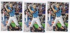 2020 Topps Update AARON JUDGE #u-264 All-Star Baseball Yankees Base Card