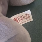GWU Gray Bulldog Dog Plush Stuffed Animal It's All Greek to Me Garndner Webb — photo 2