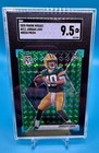 2020 Panini Mosaic - Rookies Jordan Love #211 Green Mosaic Prizm (RC)