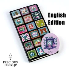 Hobonichi Techo weeks Yumi Kitagishi Original Design Planner English 2026