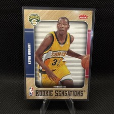 2007-08 Fleer - Rookie Sensations Kevin Durant #RS-2 (RC)