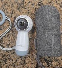 Samsung Gear 360 Spherical VR Camera - White